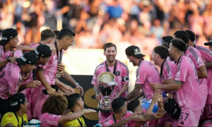 Messi quyết trở lại Barcelona sau giải nghệ, khép lại giấc mơ định cư ở Miami