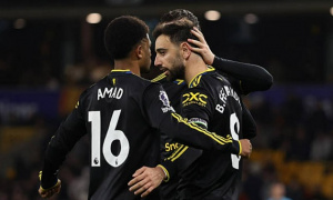 Man Utd thắng 4-1, nhưng món quà của Amorim lại sắp… biến mất