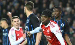 Madueke và Arsenal: Khi “phép màu” mở ra cánh cửa mới