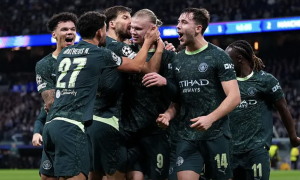 Haaland – O’Reilly nhấn chìm Real ngay tại Bernabeu