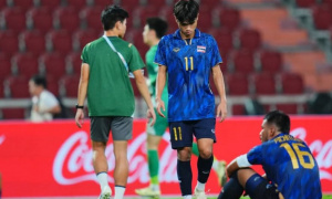 Siam Sport chỉ ra bước ngoặt khiến Thái Lan mất HCV SEA Games 33