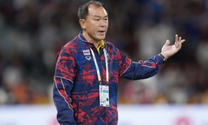 Nội bộ bóng đá Thái Lan dậy sóng sau chung kết SEA Games 33