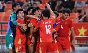 Báo Indonesia kêu gọi PSSI học hỏi mô hình của U22 Việt Nam