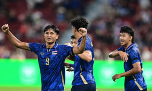 U23 Thái Lan và tranh cãi ưu tiên SEA Games