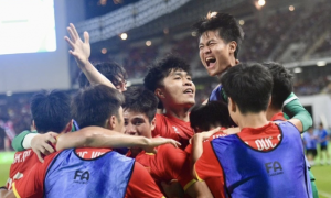 U21 dự Asian Games 2026, canh bạc mạo hiểm của VFF?