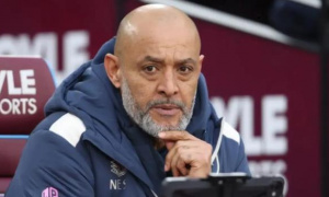 West Ham bế tắc, Nuno Espirito Santo rơi vào tình thế nguy hiểm