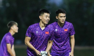 Chia tay U23 Việt Nam, Đình Bắc tâm sự rớt nước mắt