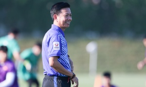 U23 Việt Nam đón 2 tin vui trước thềm trận đấu Malaysia
