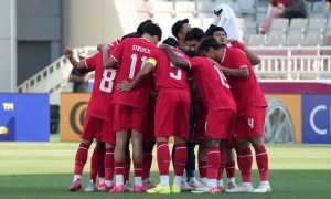 VFF tin HLV Kim Sang-sik sẽ thành công, U23 Indonesia có lực lượng mạnh nhất đấu Guinea