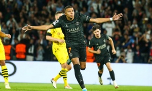 TRỰC TIẾP PSG vs Dortmund: Đêm định mệnh ở Parc des Princes