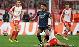  TRỰC TIẾP Real vs Bayern: Ác mộng tại Bernabeu?