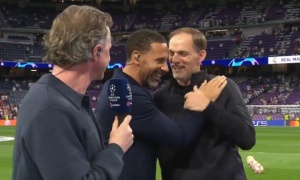 Ferdinand nói gì với Thomas Tuchel trước thềm bán kết Champions League?