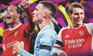 ĐHTB Premier League mùa này: 'Quái vật' Haaland; 4 sao Arsenal góp mặt
