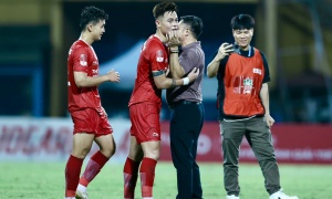 Hạ CLB số 1 V-League, HLV Thể Công Viettel nói thẳng điều tự hào