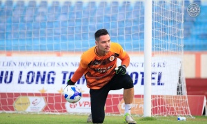 CĐV CAHN phấn khích với diện mạo mới của Nguyễn Filip