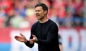 Hé lộ thời điểm Real ký hợp đồng với Xabi Alonso