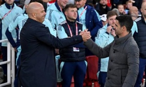 Mikel Arteta nói lời thật lòng về Arne Slot