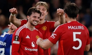 Man Utd vs West Ham: Cắt đứt chuỗi thua sau cú hích Europa League