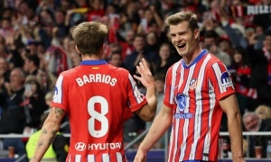 Cú hattrick chấn động La Liga