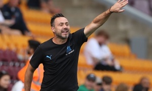 De Zerbi chính thức giúp Marseille giành vé dự Champions League 2025/26