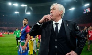 Ancelotti ra quyết định quan trọng cho trận đại chiến Barca