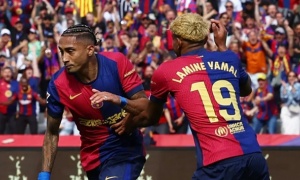 Barcelona 4-3 Real Madrid: Mưa bàn thắng; Ngược dòng và VAR định đoạt
