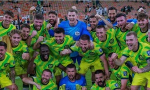 Australia ngược dòng giành vé World Cup, Oman thoát hiểm phút cuối