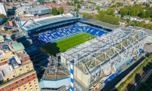 Sân vân động Stamford Bridge: Từ bờ vực phá sản đến pháo đài tỷ đô