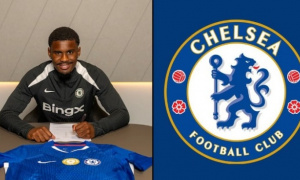 CHÍNH THỨC! Chelsea công bố thương vụ Jorrel Hato