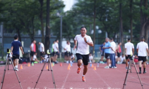 Từ sự ra đi của trọng tài Trần Đình Thịnh: Lời cảnh tỉnh về giới hạn của cơ thể