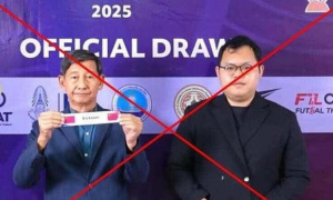 VFF yêu cầu làm rõ sự cố nhầm cờ, FAT cử đoàn sang Việt Nam sau sự cố