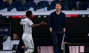 Vinicius – Hành trình lên xuống như tàu lượn tại Real Madrid sau một năm