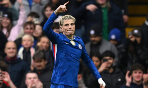 Hành trình của Garnacho tại Chelsea: Bàn thắng đầu tiên và cuộc chiến chứng tỏ bản thân