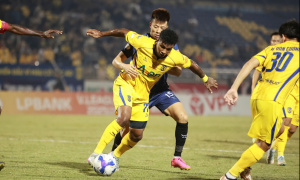 HLV Trần Công Minh chỉ ra điểm yếu chí mạng của V-League