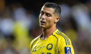 Ronaldo lên tiếng sau khi Al Nassr bị loại khỏi Cúp Nhà vua Ả Rập Xê Út