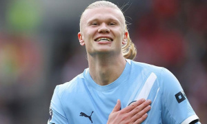 Haaland, Grealish và những ông vua thống kê tại Ngoại hạng Anh