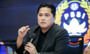 Từ Kluivert đến chiến lược 'chậm mà chắc' của Indonesia