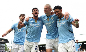 Chuyên gia dự đoán Man City thắng hủy diệt Swansea