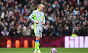 Vắng Haaland, Man City dễ trở thành nạn nhân kế tiếp của những cú sốc Carabao Cup