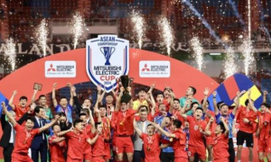 FIFA ASEAN Cup: Giải đấu “World Cup thu nhỏ” cho bóng đá Đông Nam Á