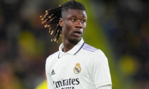 Camavinga lọt tầm ngắm Man United: “Quỷ đỏ” sẵn sàng chi đậm 70 triệu bảng