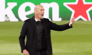 Juventus hết hy vọng mời Zidane sau khi sa thải Tudor