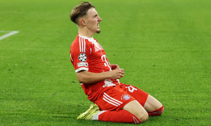 Lennart Karl và khoảnh khắc Bayern nhìn thấy tương lai của mình