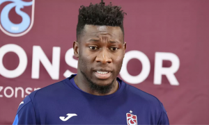 Onana có biệt danh mới sau màn thể hiện tại Trabzonspor