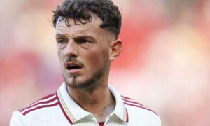 Arteta: 'Ben White còn nhiều cơ hội trở lại tuyển Anh'