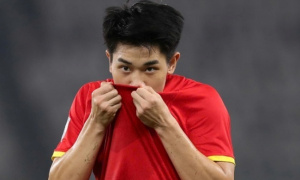 Truyền thông Indonesia gọi  Đình Bắc là “vũ khí lợi hại” của U22 Việt Nam