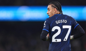 Juventus chốt giá 50 triệu euro cho Malo Gusto của Chelsea