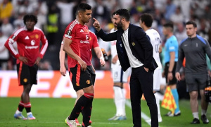 Casemiro: Tấm lá chắn chiến thuật và thủ lĩnh tinh thần của Man Utd