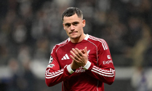 Berbatov tin Wirtz sẽ sớm bùng nổ tại Liverpool