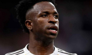 Vinicius chuẩn bị gửi lời xin lỗi sau phản ứng ở El Clasico